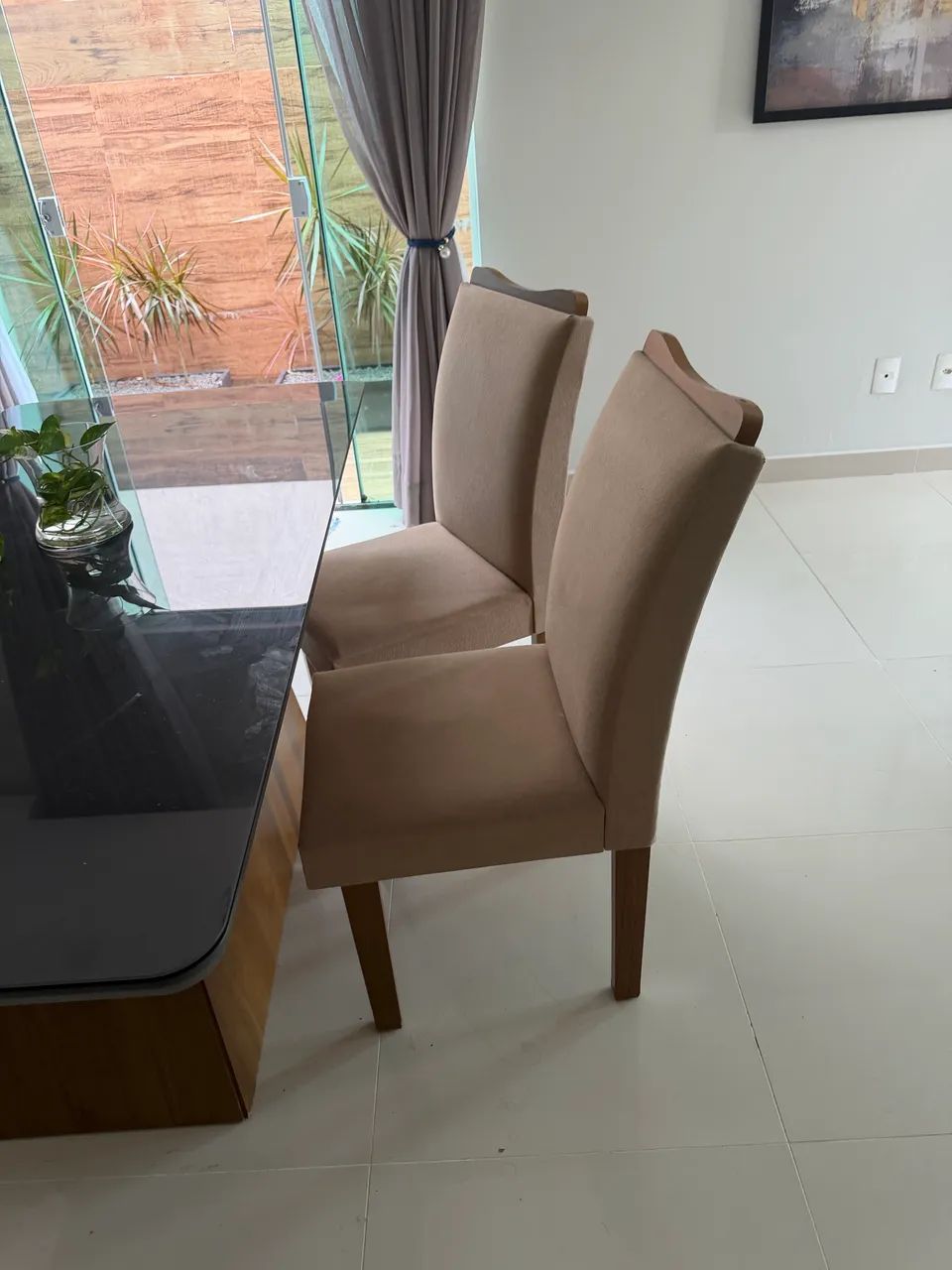 Mesa 6 cadeiras  - Foto 3