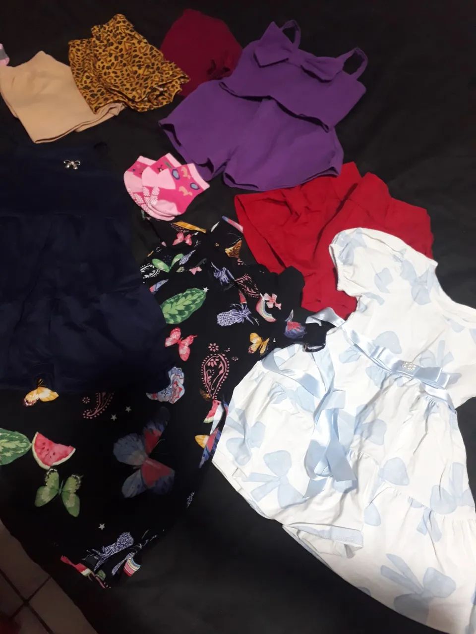Roupas Menina