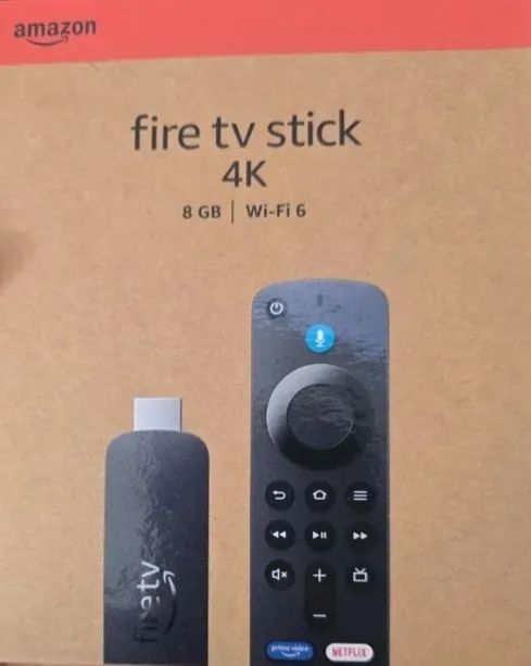 Fire stick 4k