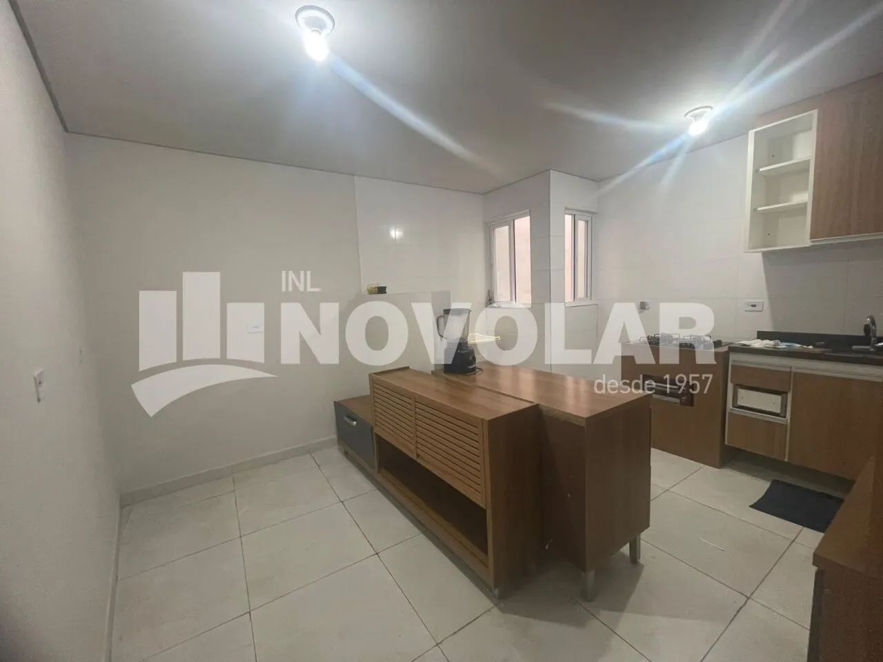Apartamento na Vila Maria com 1 dormitório com sacada. - Foto 4