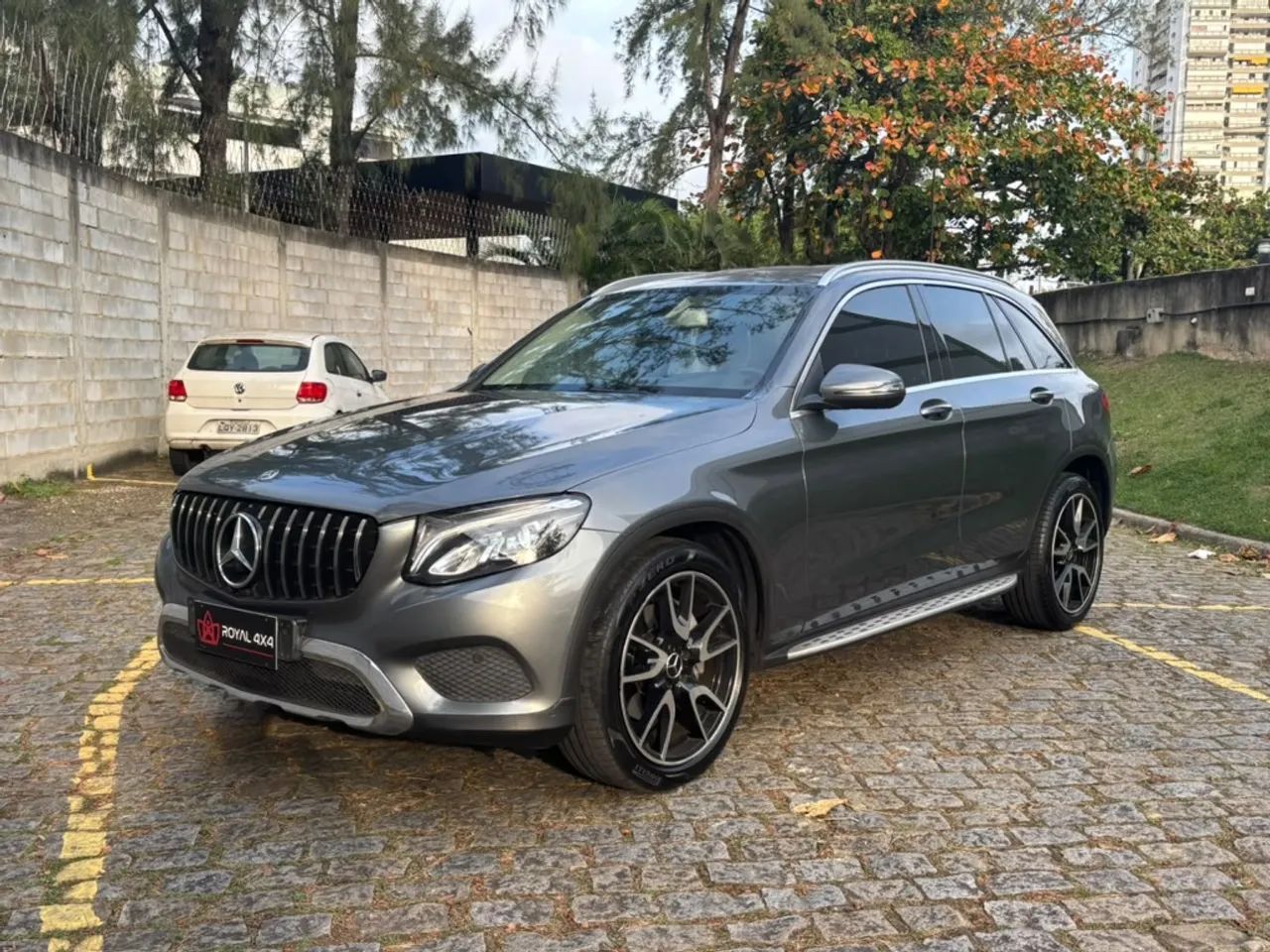 Mercedes-Benz GLC 250 Highway 4matic 2.0 TB Aut. 2018