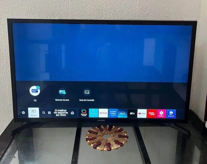 TV SMART 32" POLEGADAS SAMSUNG DIGITAL  - Foto 3