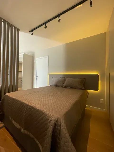 Imóvel para aluguel possui 38 metros quadrados com 1 quarto - Foto 3