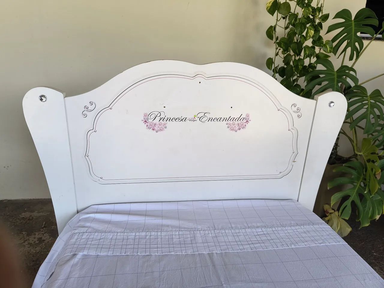 Cama solteiro menina princesa - Foto 3