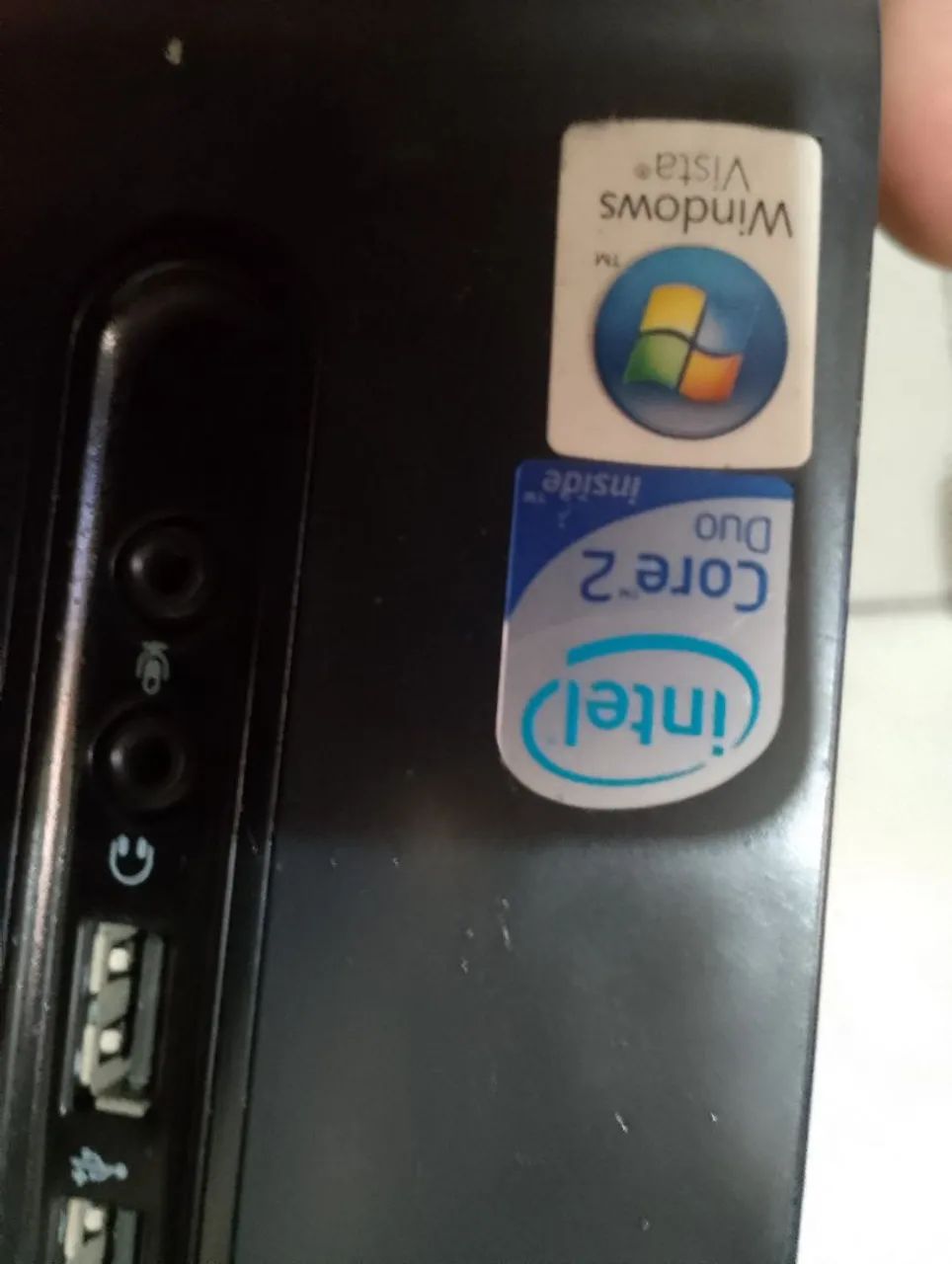Pc desktop core 2 duo e ainda vai um notebook i5( no estado ) - Foto 2