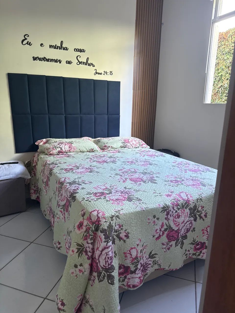 Cama Box com colchão  de casal  - Foto 4