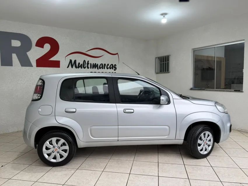 Fiat Uno Evolution 1.4 Fire Flex 8V 5P 2015 - Foto 3
