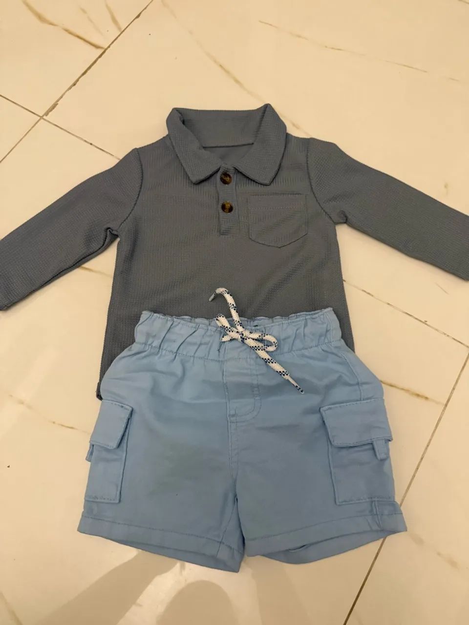 Roupas de bebê 