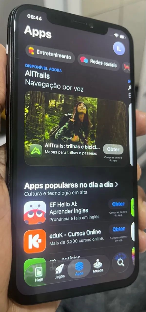 iPhone 11 Pro 