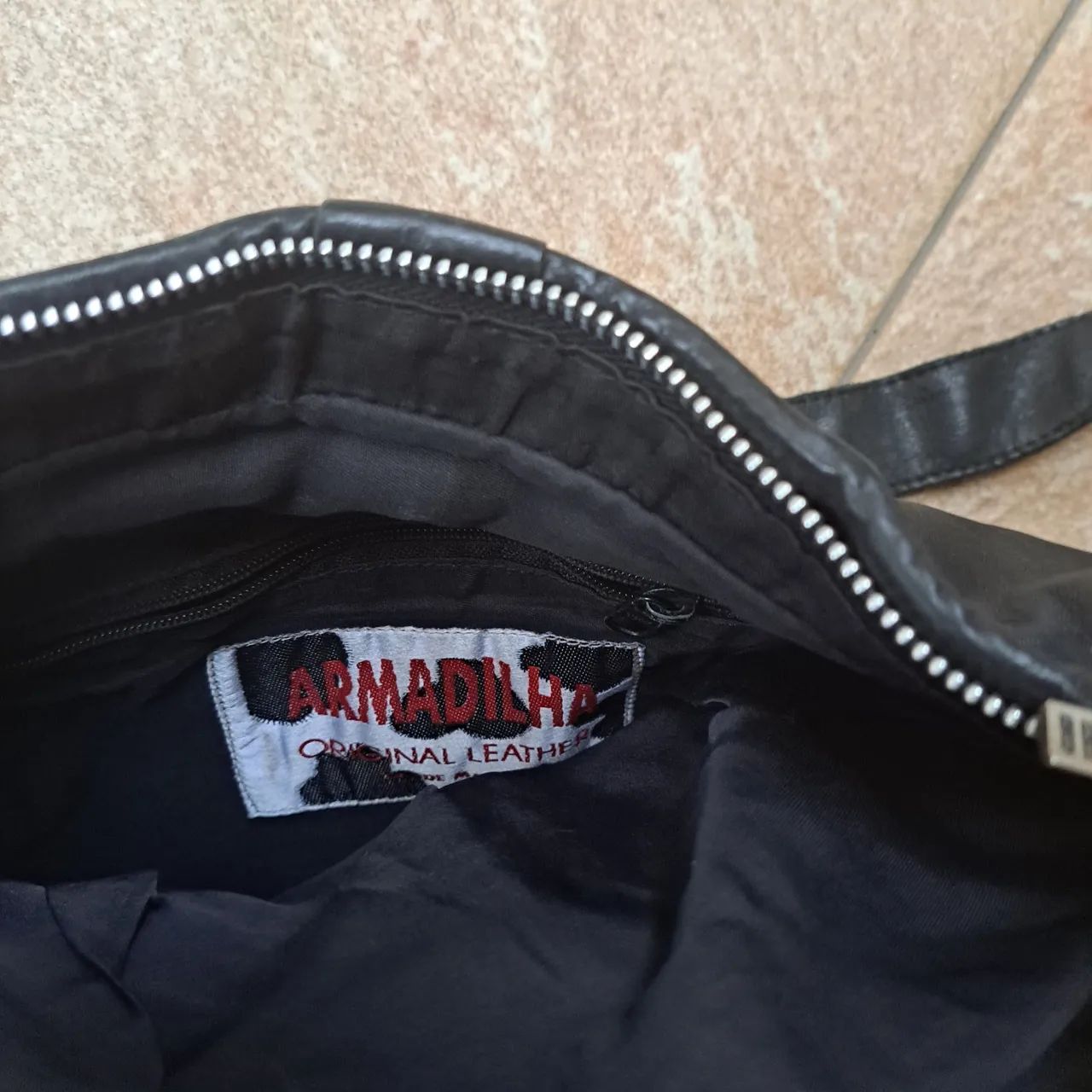 Bolsa couro 60,00 - Foto 3