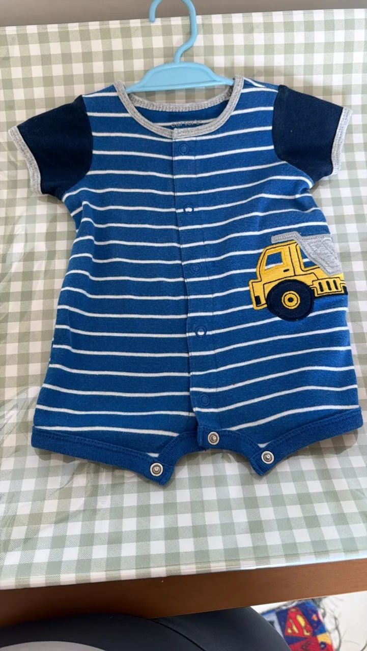 Rompers Carters  - Foto 3