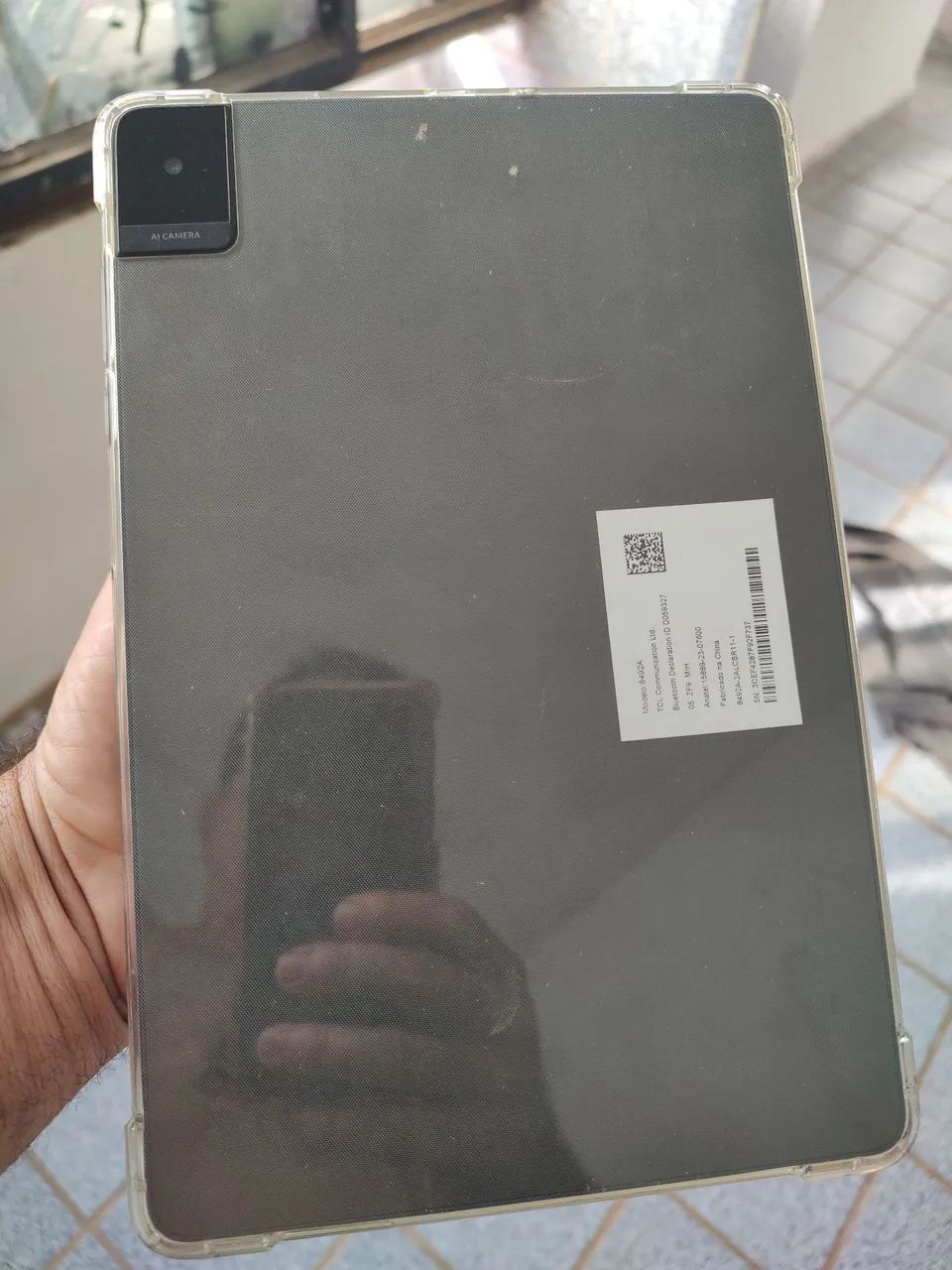 Tablet TCL modelo 8492A - Foto 2