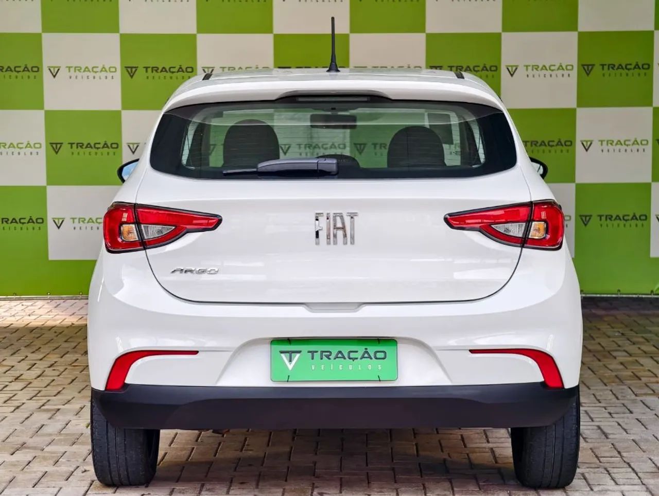 Fiat Argo 1.0 6V Flex. 2023 - Foto 5