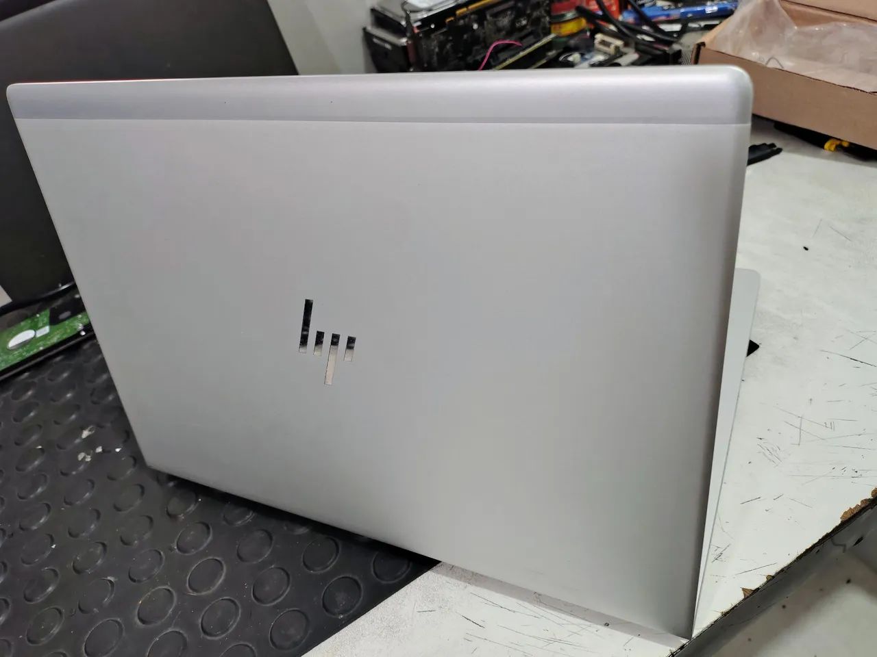 Notebook HP i5 8th, 8 GB RAM DDR4, 256 GB NVME, tela 14 Polegadas  - Foto 5
