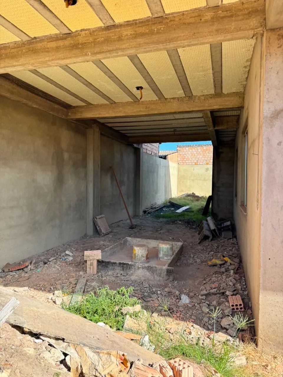 VENDO CASA DUPLEX NA NOVA REPÚBLICA  - Foto 5