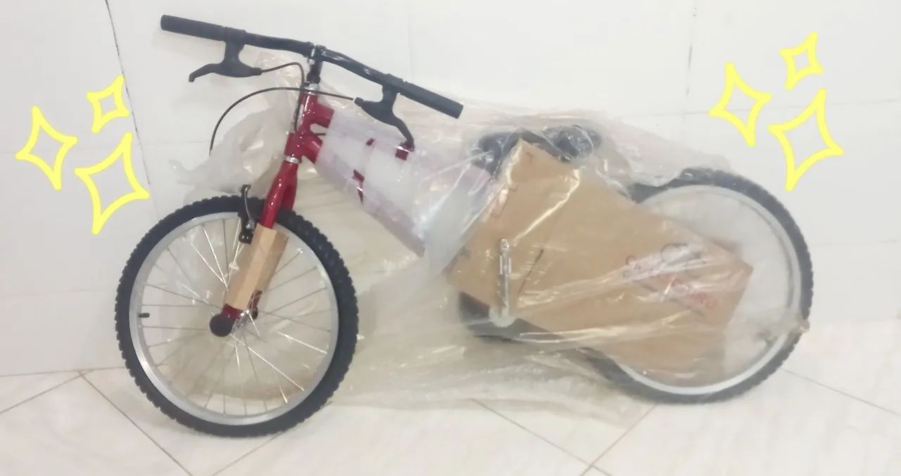 Vendo BICICLETA NOVA   - Foto 2