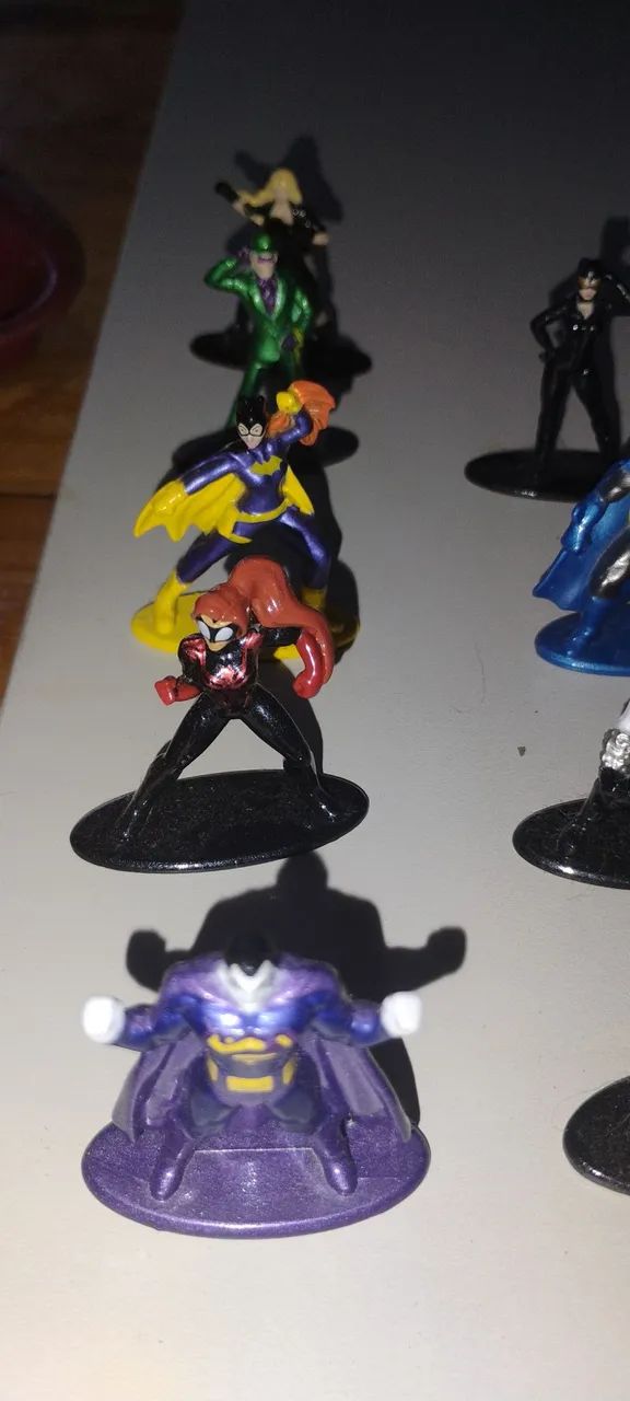 Nano metall da Marvel e Disney.  - Foto 2