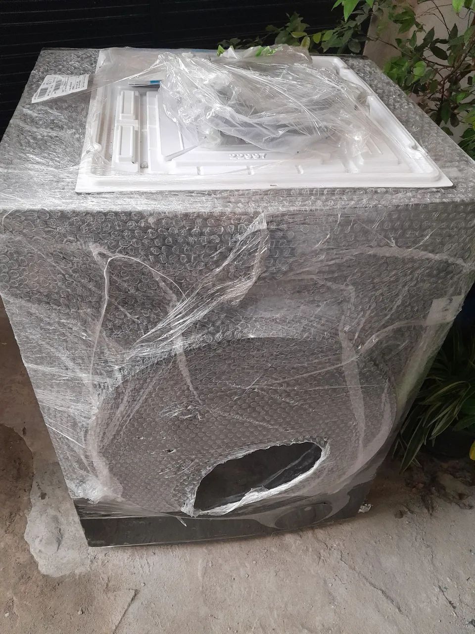 Lava e seca 11kg midea  nova