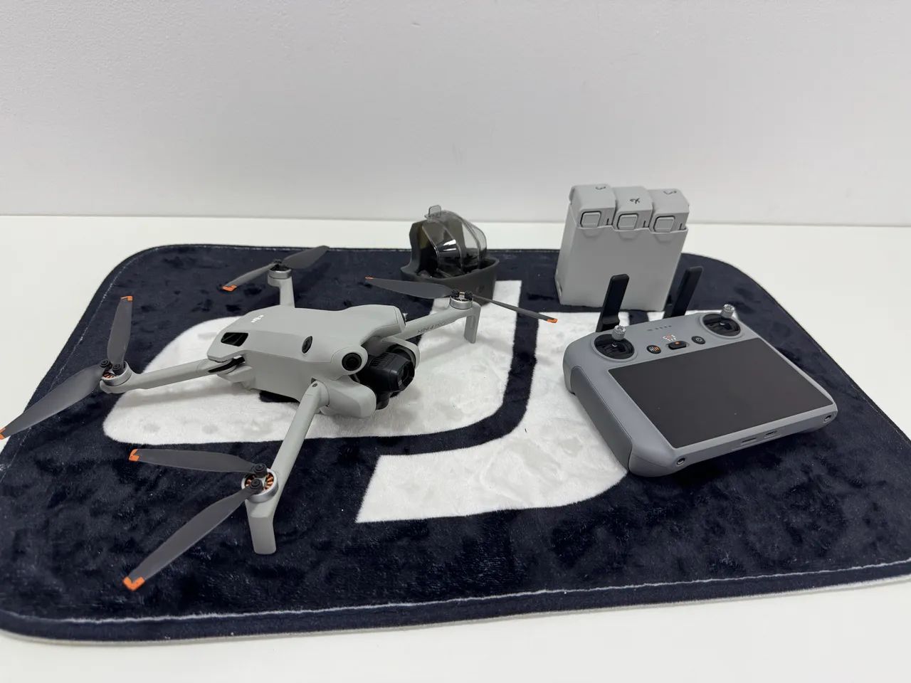 MINI 4 PRO COMBO PLUS COM TELA  - Foto 5