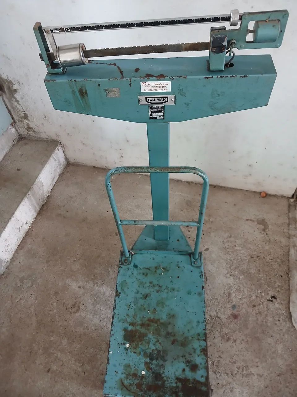 Balança 300 kg - Foto 5
