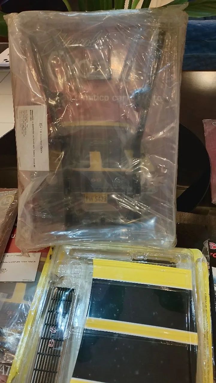 Peças da promoção monte seu Opala. - Foto 5