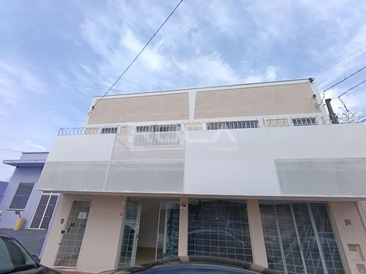 Sala Comercial para Alugar em São Carlos - Vila Prado