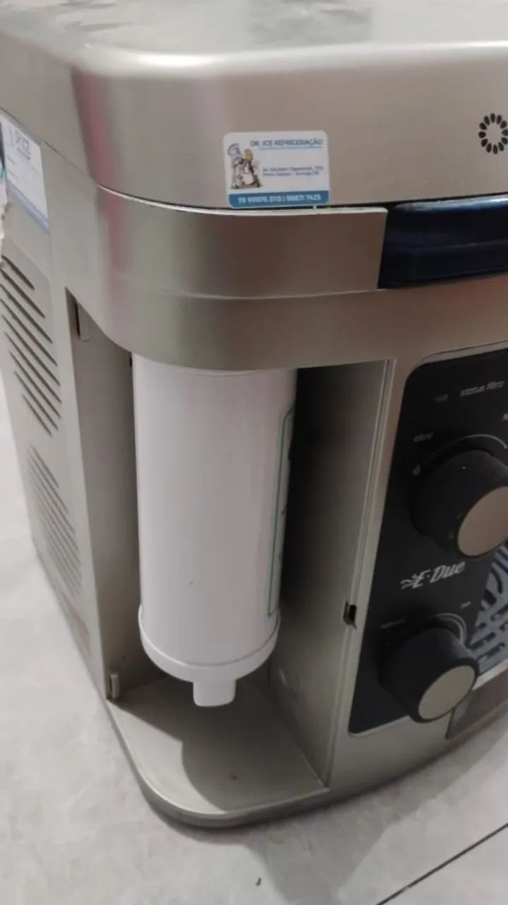 Bebedouro ibbl com compressor 
