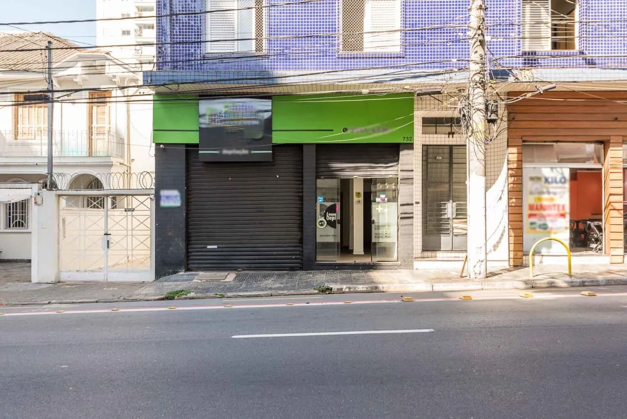 Loja na Rua dos Patriotas, 732 - Loja Térreo  79 m² - Foto 2