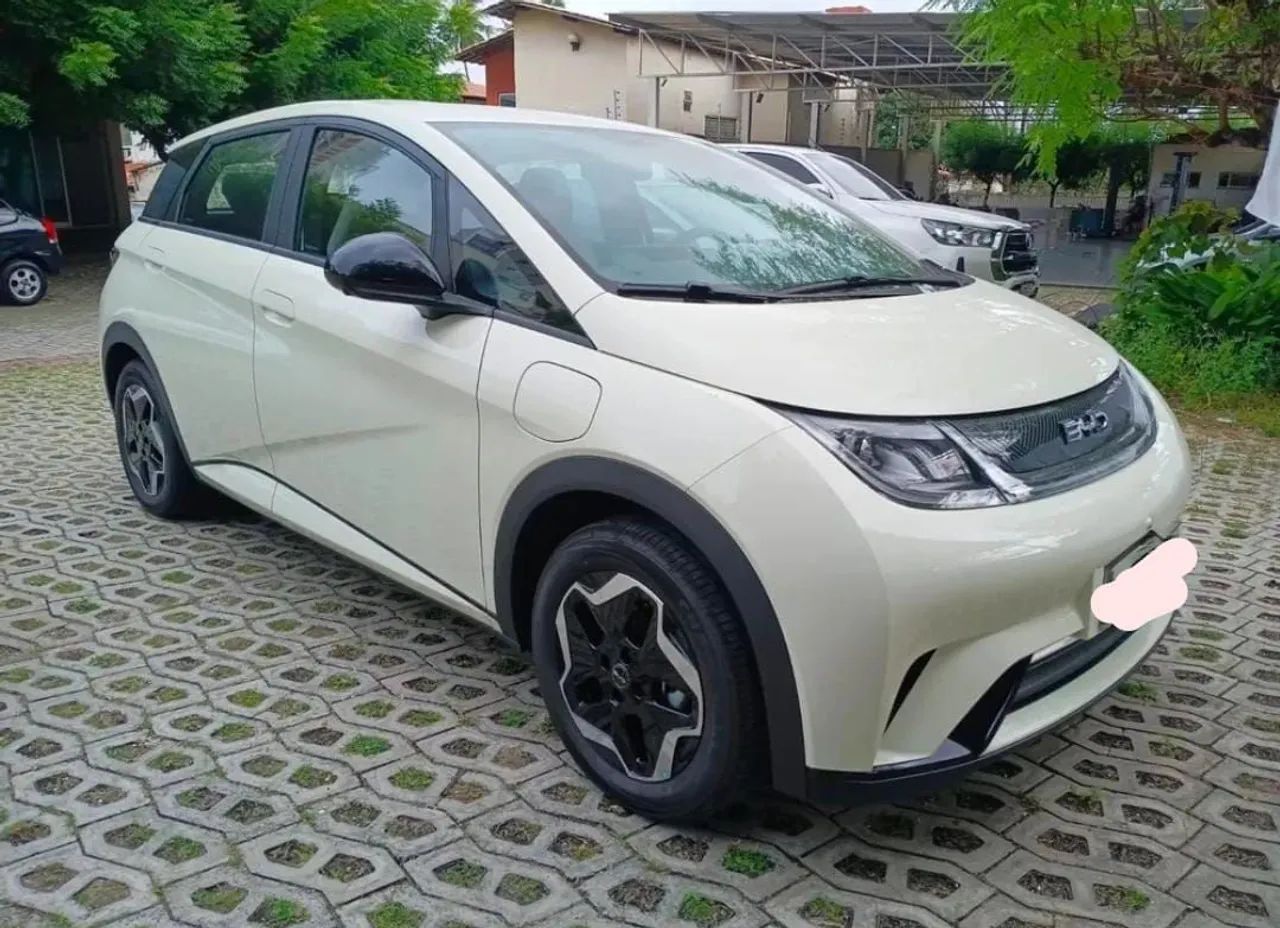 BYD Dolphin Plus (Elétrico) 2025 - Foto 2