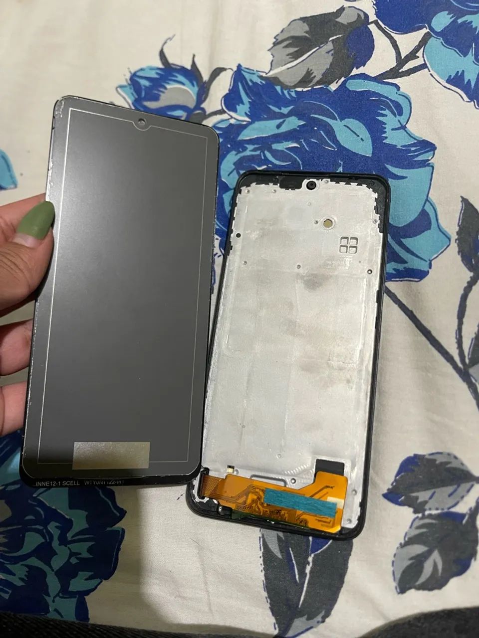 Redmi Note 12 / Troca de peças - Foto 2