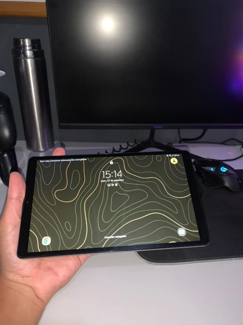 Galaxy Tab A7 lite - Foto 2