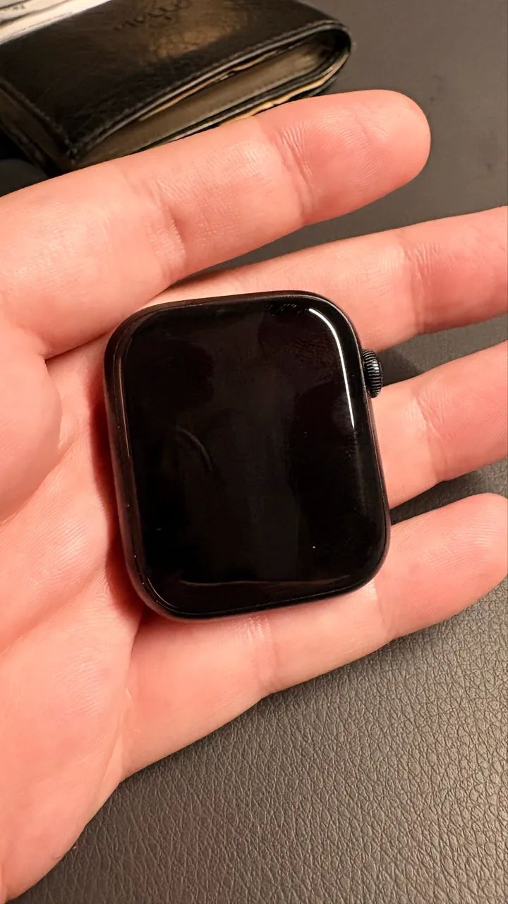 Apple Watch Series 7 GPS 45mm midnight - Foto 4