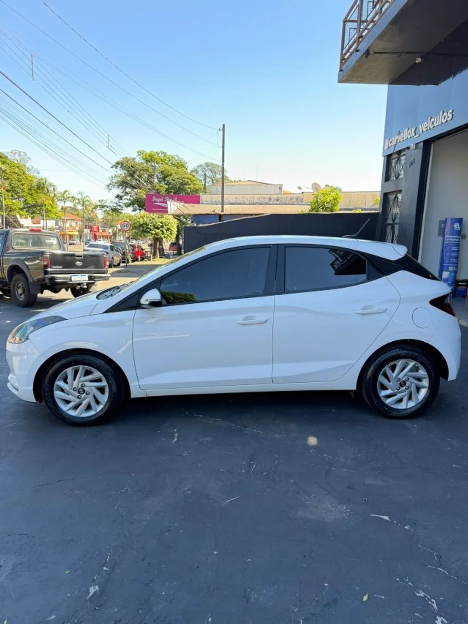 Hyundai HB20 Evolution 1.0 Flex 12V MEC 2021 - Foto 3