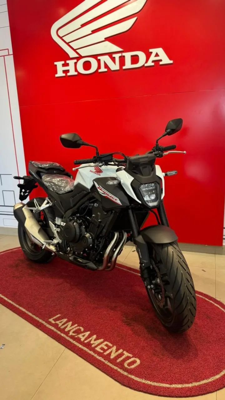 Hornet 500