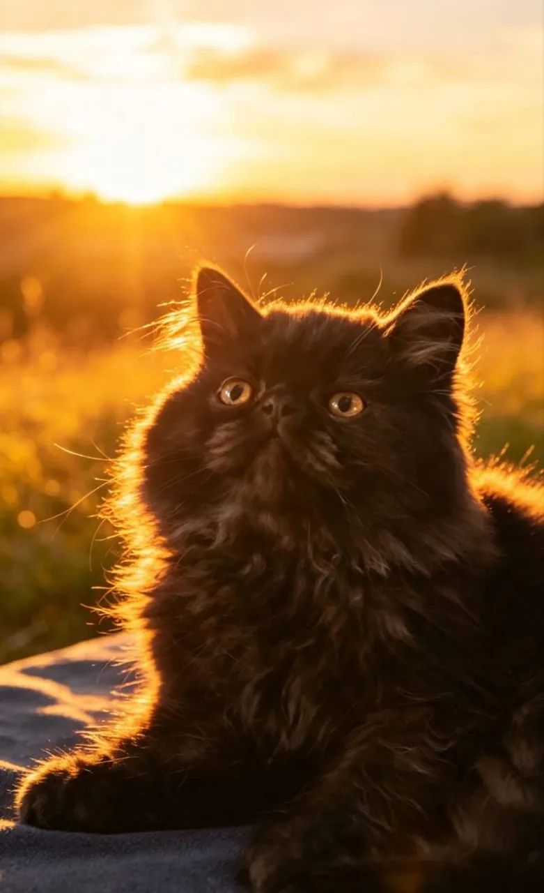 Black Persa