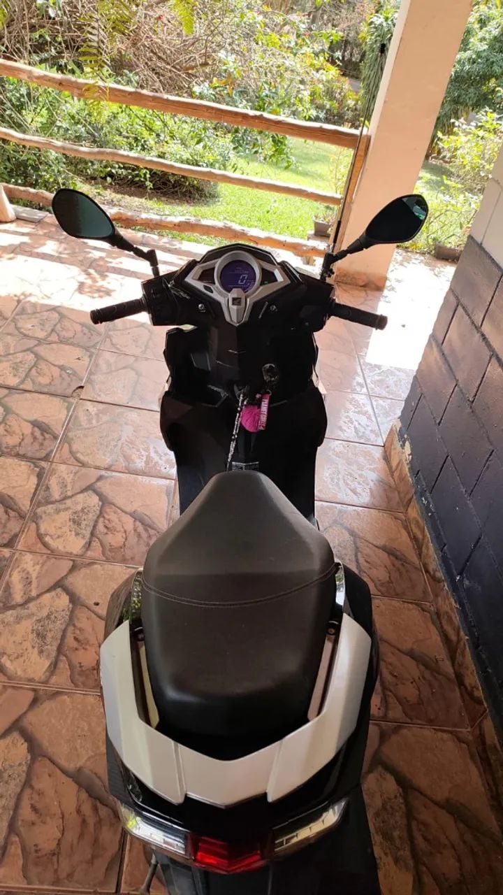 Honda Elite  - Foto 3