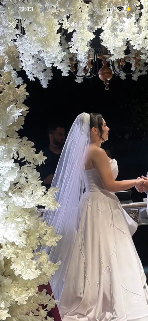 Vestido de Noiva  - Foto 5