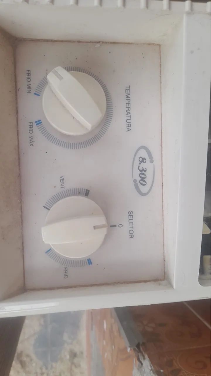 Ar condicionado 8.300 - Foto 4