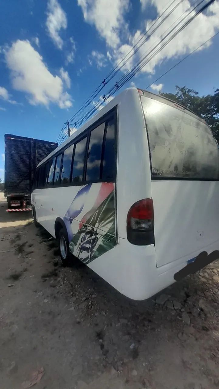 Micro-ônibus volare a8 - Foto 2