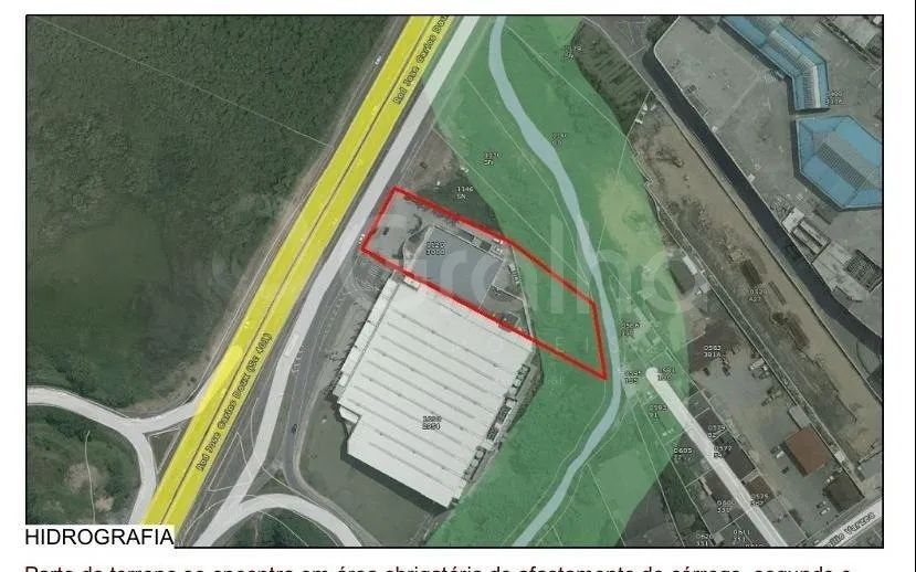 Terreno para Venda em Florianópolis, Vargem Pequena
