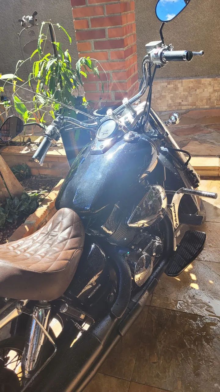 Honda Shadow 750