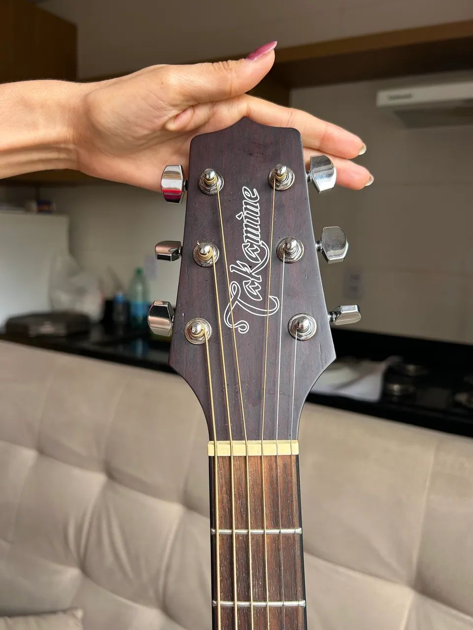 Takamine  - Foto 2