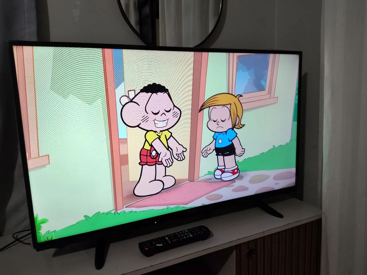 TV 40 POL. LED DIGITAL. NAO SMART  - Foto 5