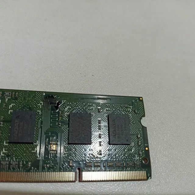 Memória Ram Notebook - Ótimo Custo-benefício  - Foto 4
