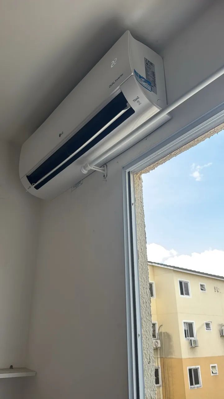 Instalação de ar condicionado Fortaleza 