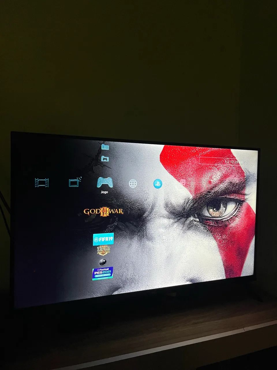 Ps3 Slim - Destravado na HEN com Loja pra Baixar Jogos de Graça  - Foto 6