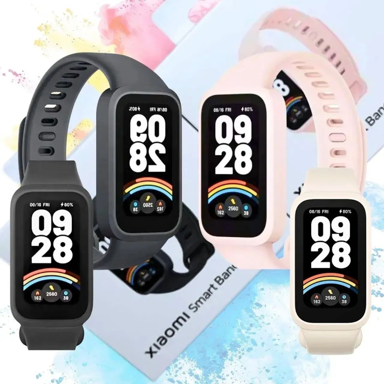 Relógio Xiaomi Smart Band 9 Active