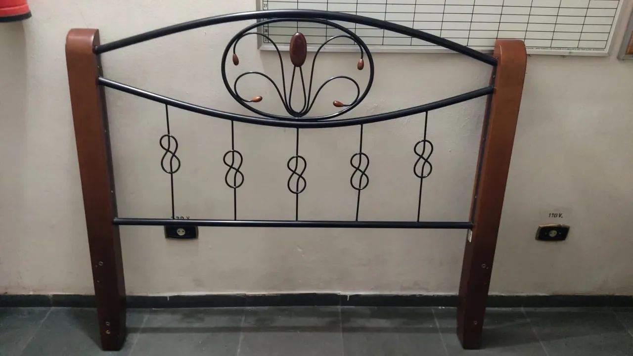 Cabeceira Retrô - Oportunidade 