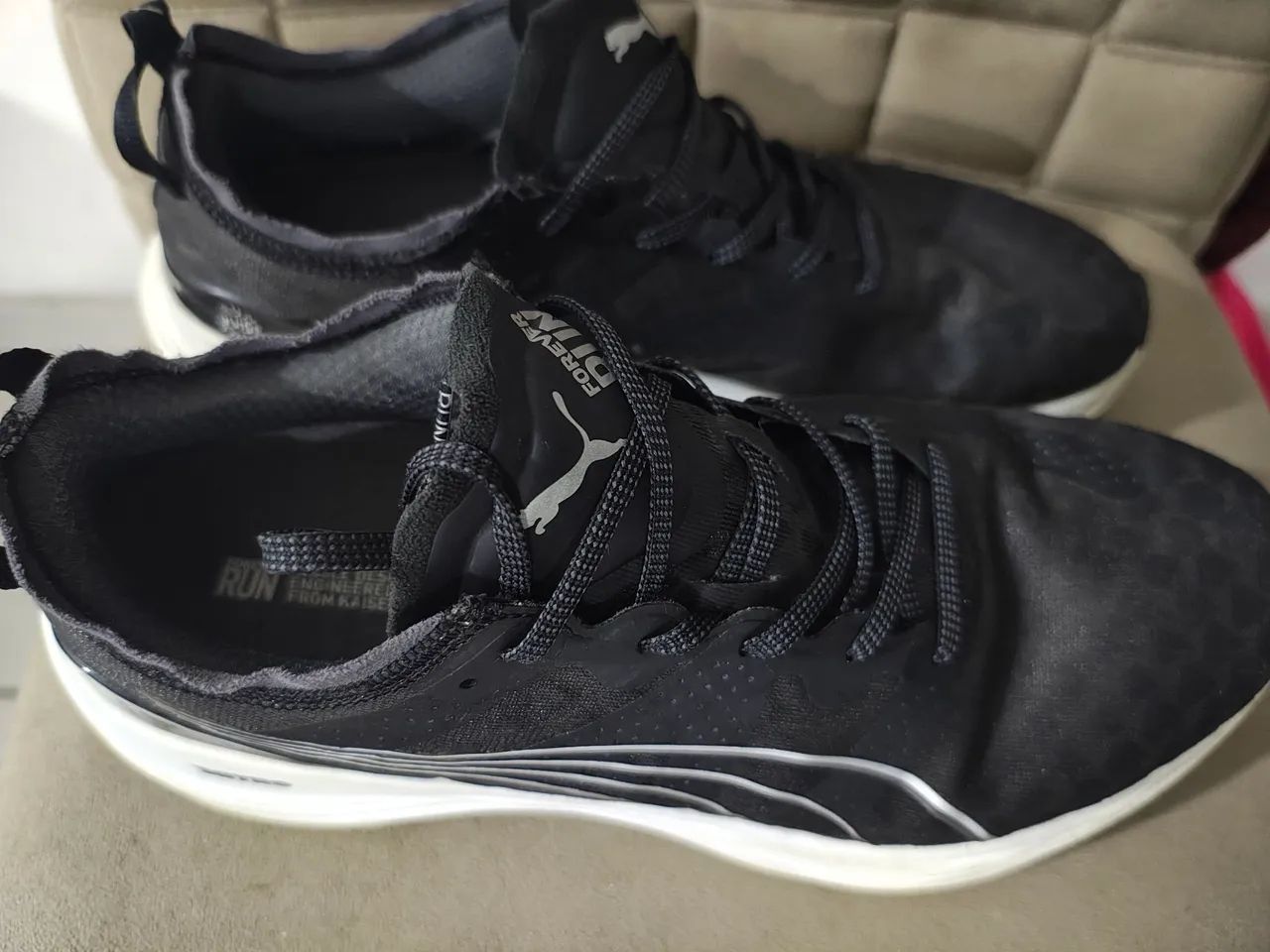Tênis Puma Nitro 43 - Foto 3