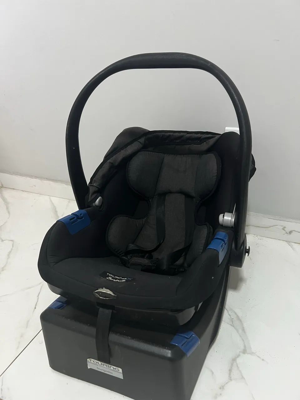 Vende- se bebê conforto  - Foto 4